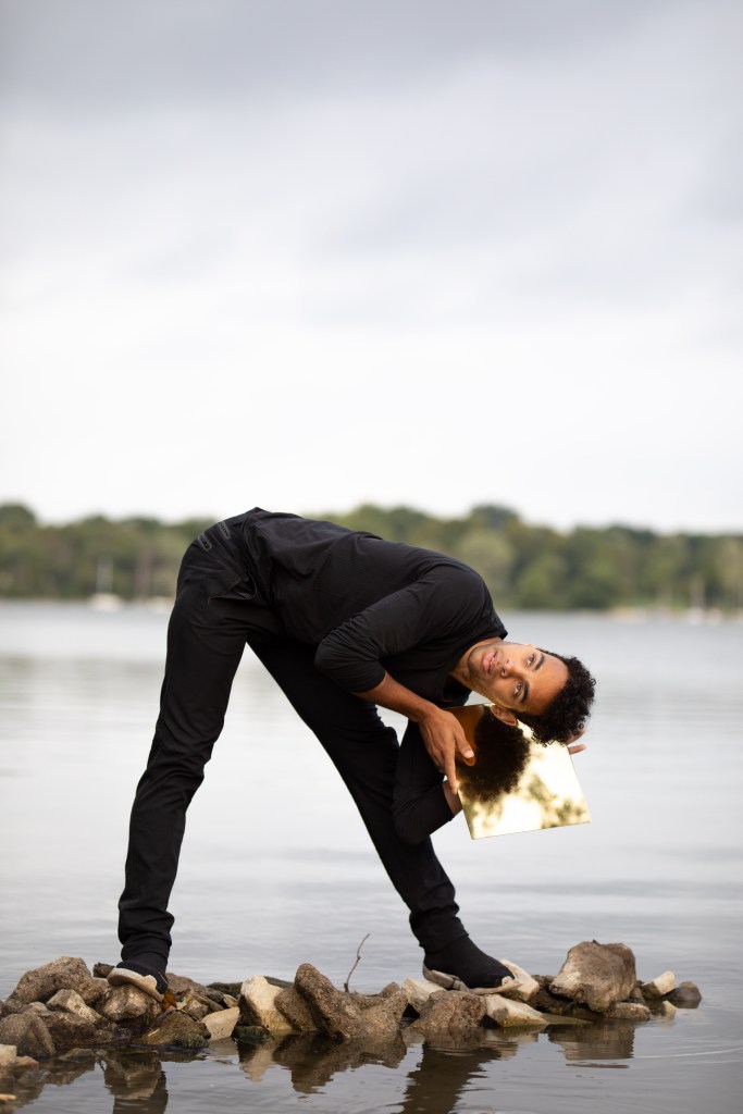 Keep your Chin Up - Blake Nellis - Javan Mngrezzo